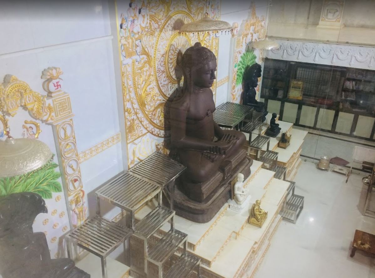 Shri Digamber Jain Mandir, Dongargaon, District - Rajnandgaon (Chhattisgarh) image 2