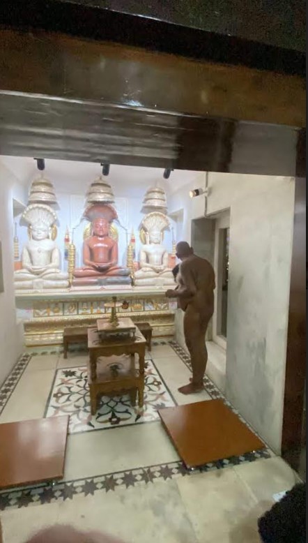 Shri Digamber Jain Mandir (Bada), Bada Bazar, Sagar (M.P.) image 7