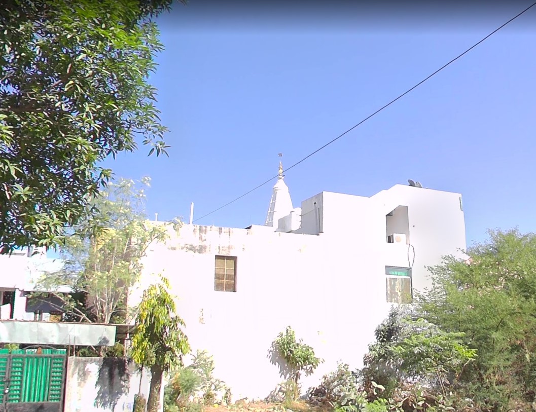 Shri Digamber Jain Mandir, Manorama Colony, Poddar Colony, Sagar (M.P.) image 1