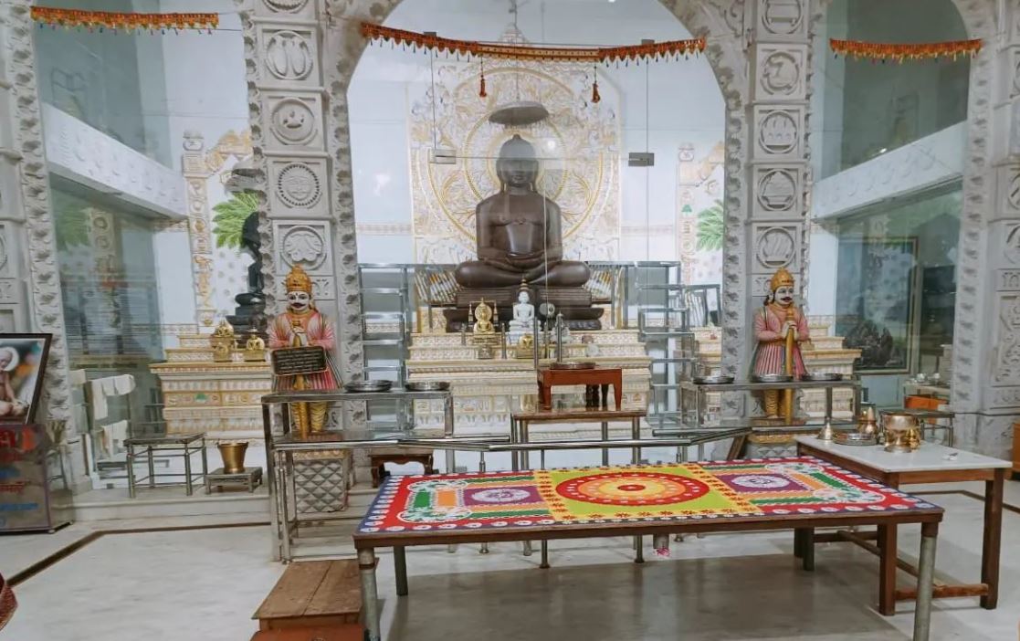 Shri Digamber Jain Mandir, Dongargaon, District - Rajnandgaon (Chhattisgarh) image 5