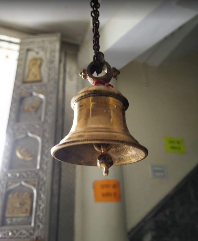 Shri 1008 Shantinath Digamber Jain Mandir,  Gour Nagar, Deen Dayal Nagar, Makronia, Sagar (M.P.) image 6