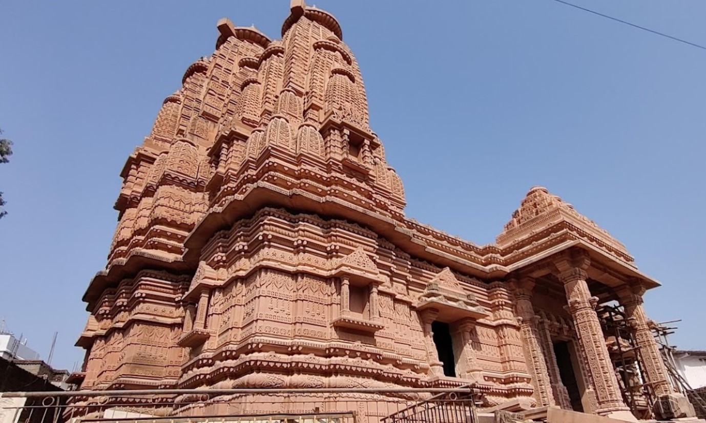 Shri Parshvnath Digamber Jain Mandir Atishaya Kshetra, Near Jhanda Chowk, Gopal Ganj, Sagar (M.P.) main image