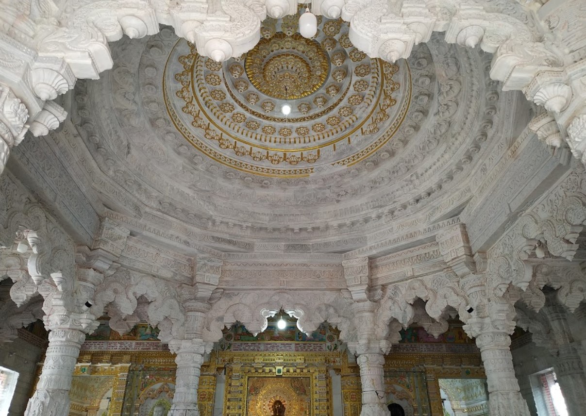 Shri Parshvnath Digamber Jain Mandir Atishaya Kshetra, Near Jhanda Chowk, Gopal Ganj, Sagar (M.P.) thumbnail 5