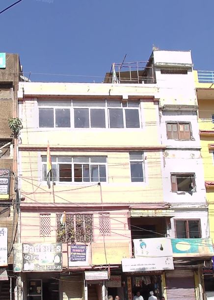 Shri 1008 Adinath Digamber Jain Mandir Badkul, Near Vijay Takies Chauraha, Moti Nagar, Sagar (M.P.) image 2