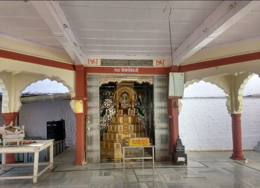 Shri Digamber Jain Atishaya Kshetra, Banediaji, District- Indore (M.P.) image 3