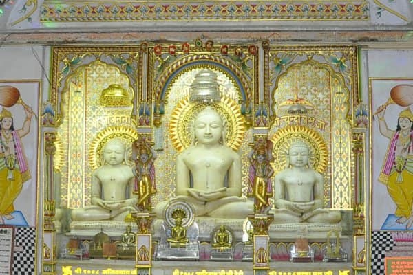 Shri Digamber Jain Atishaya Kshetra, Banediaji, District- Indore (M.P.) image 4