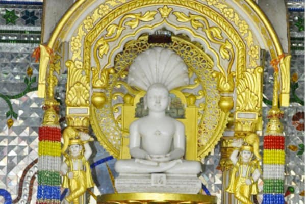 Shri Digamber Jain Atishaya Kshetra, Banediaji, District- Indore (M.P.) image 5