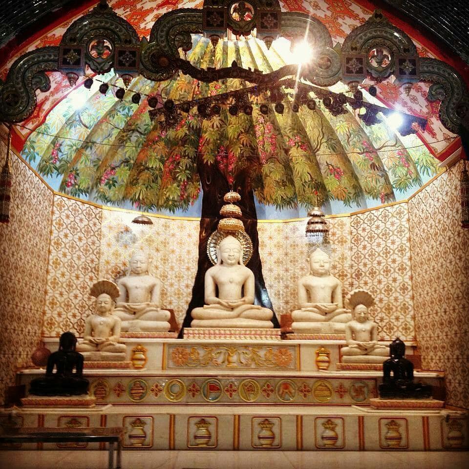 Shri Digamber Jain Atishaya Kshetra, Banediaji, District- Indore (M.P.) image 6