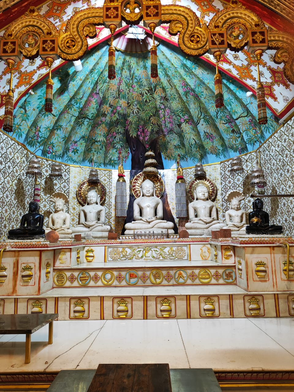 Shri Digamber Jain Atishaya Kshetra, Banediaji, District- Indore (M.P.) image 11