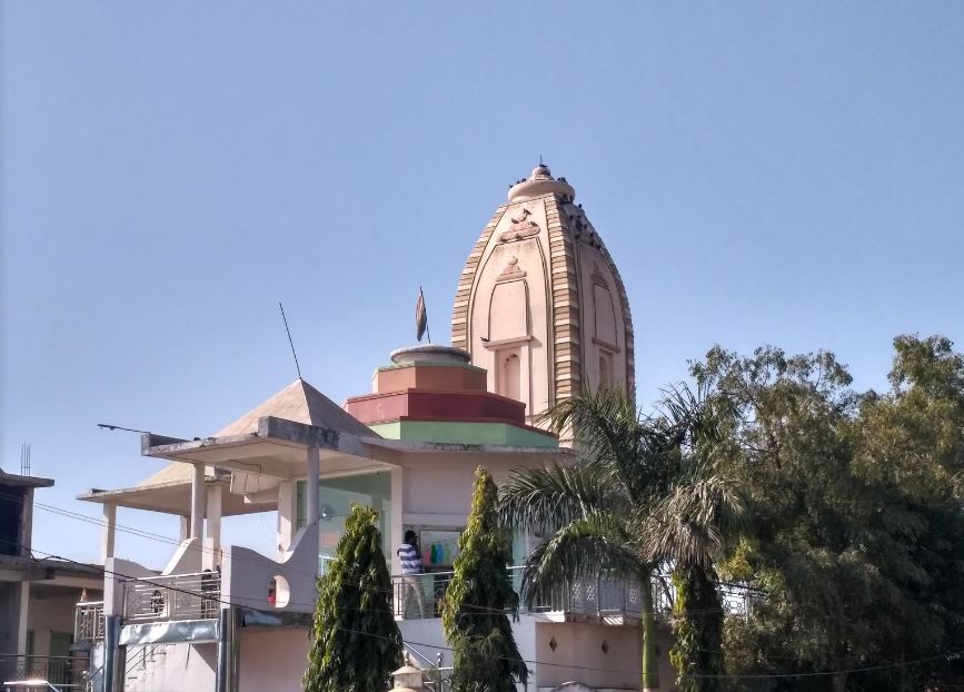 Shri Digamber Jain Mandir Siddhayatan, Khurai Road, Sagar (M.P.) image 1