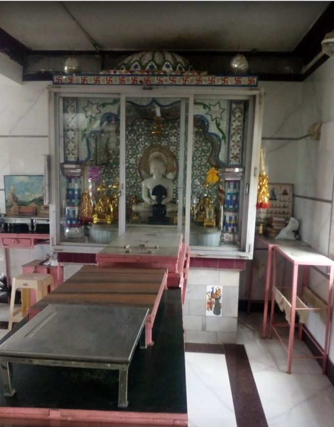 Shri Digamber Jain Mandir Siddhayatan, Khurai Road, Sagar (M.P.) image 3