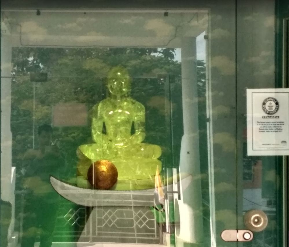 Shri Digamber Jain Mandir Siddhayatan, Khurai Road, Sagar (M.P.) image 4