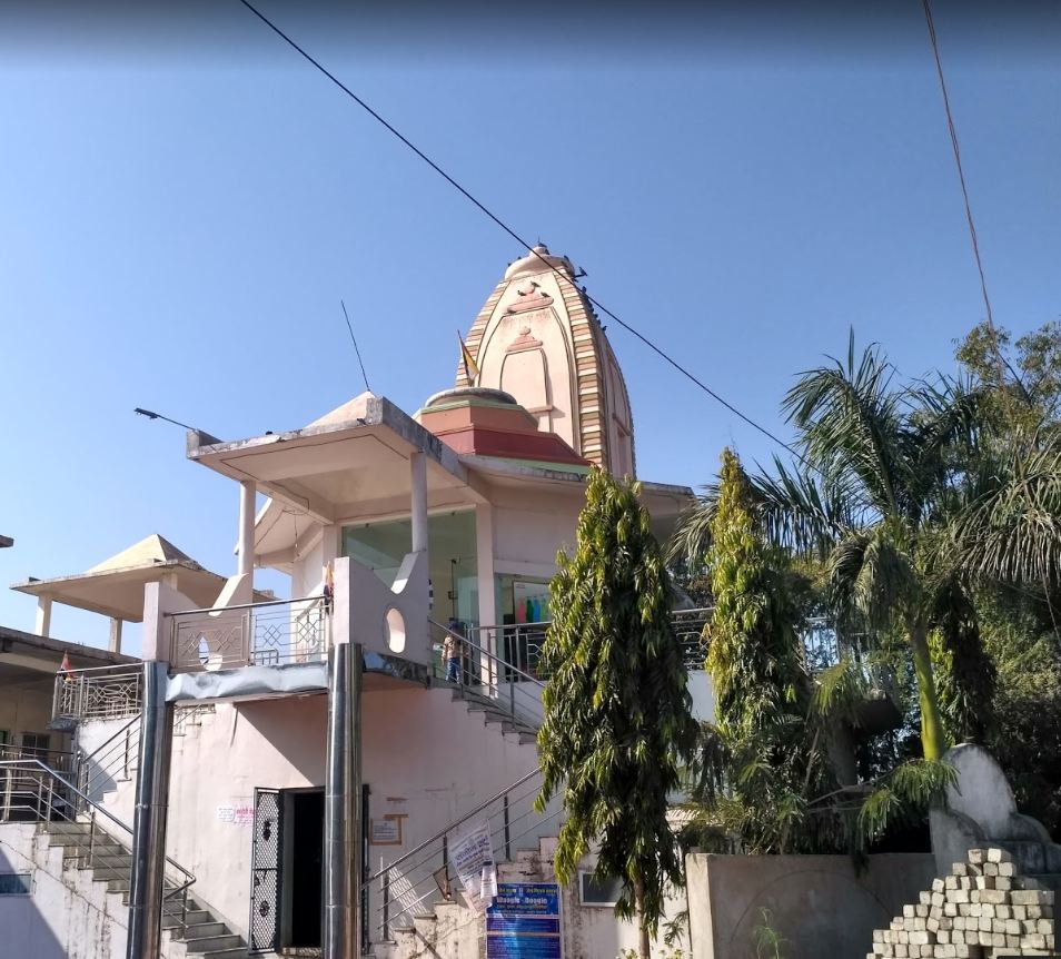 Shri Digamber Jain Mandir Siddhayatan, Khurai Road, Sagar (M.P.) image 5