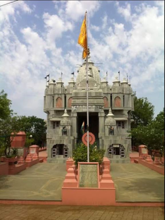 Shri Digamber Jain Mahaveer Mandir and Choubisi Jinalaya, Samnapur, Lakhnadon. District - Seoni (M.P.) image 1