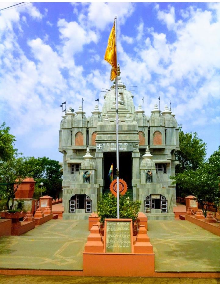 Shri Digamber Jain Mahaveer Mandir and Choubisi Jinalaya, Samnapur, Lakhnadon. District - Seoni (M.P.) image 4