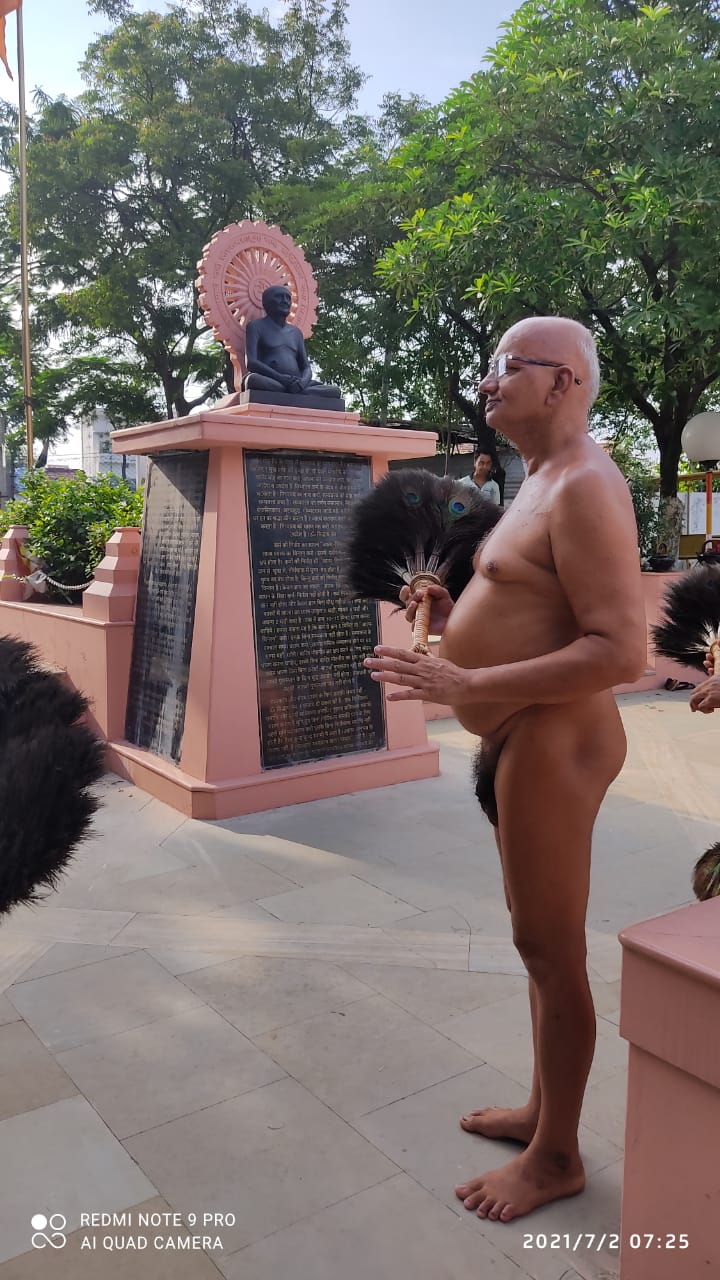 Shri Digamber Jain Mahaveer Mandir and Choubisi Jinalaya, Samnapur, Lakhnadon. District - Seoni (M.P.) image 11