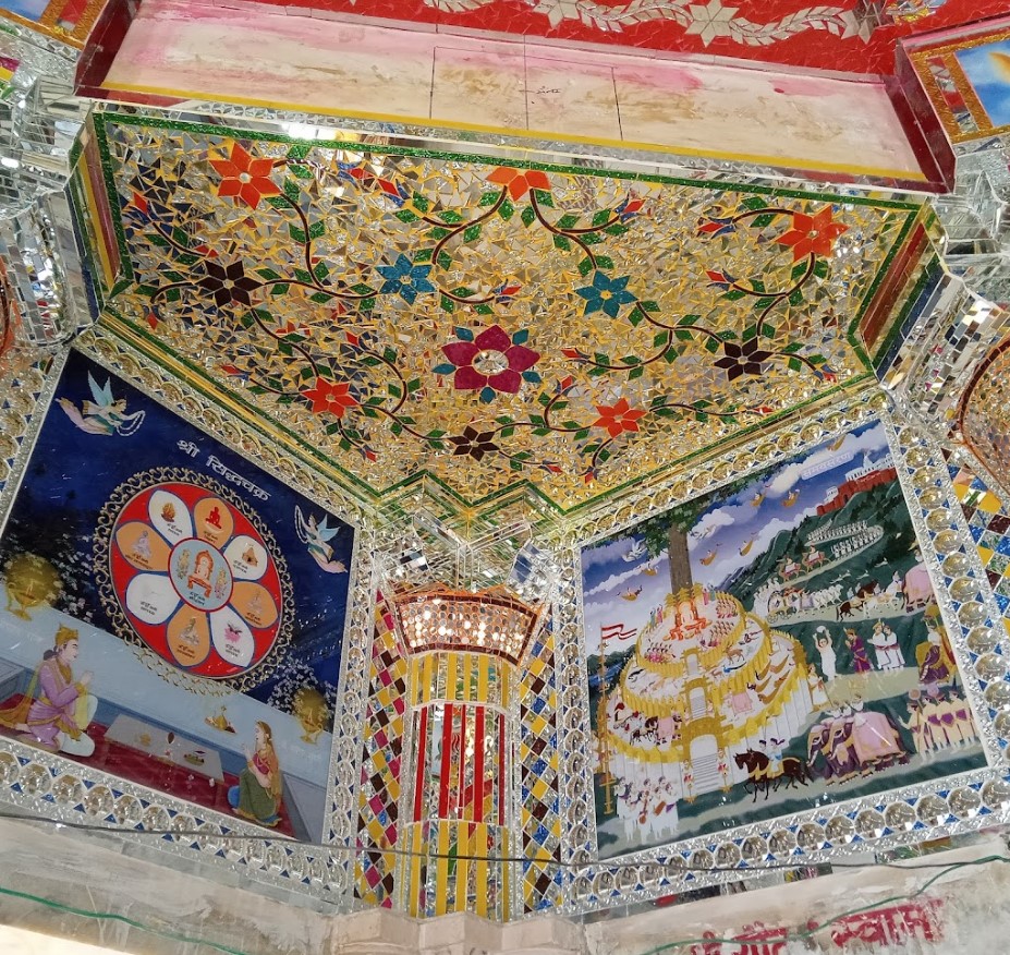 Shri Munisuvrat Swami Shwetamber Jain Derasar, Thakur Para, Kawardha, District - Kabeerdham (Chhattisgarh) image 4