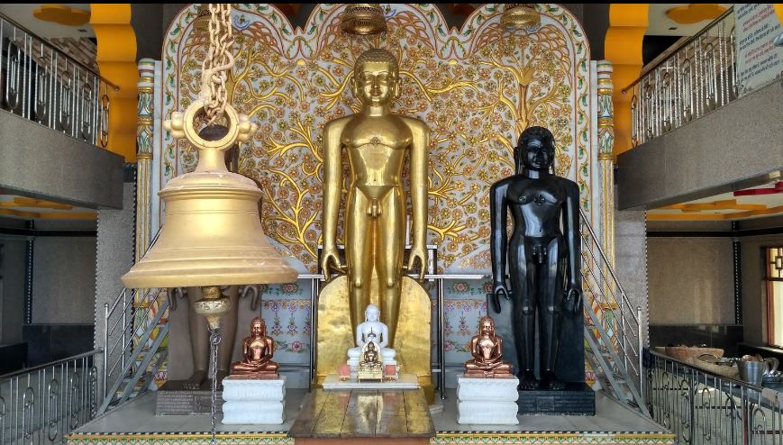Shri Digamber Jain Atishaya Kshetra Mangalgiri, Arjani, Sagar (M.P.) image 2