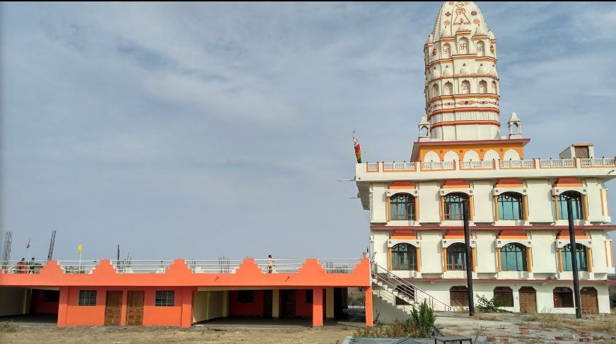 Shri Digamber Jain Atishaya Kshetra Mangalgiri, Arjani, Sagar (M.P.) image 3