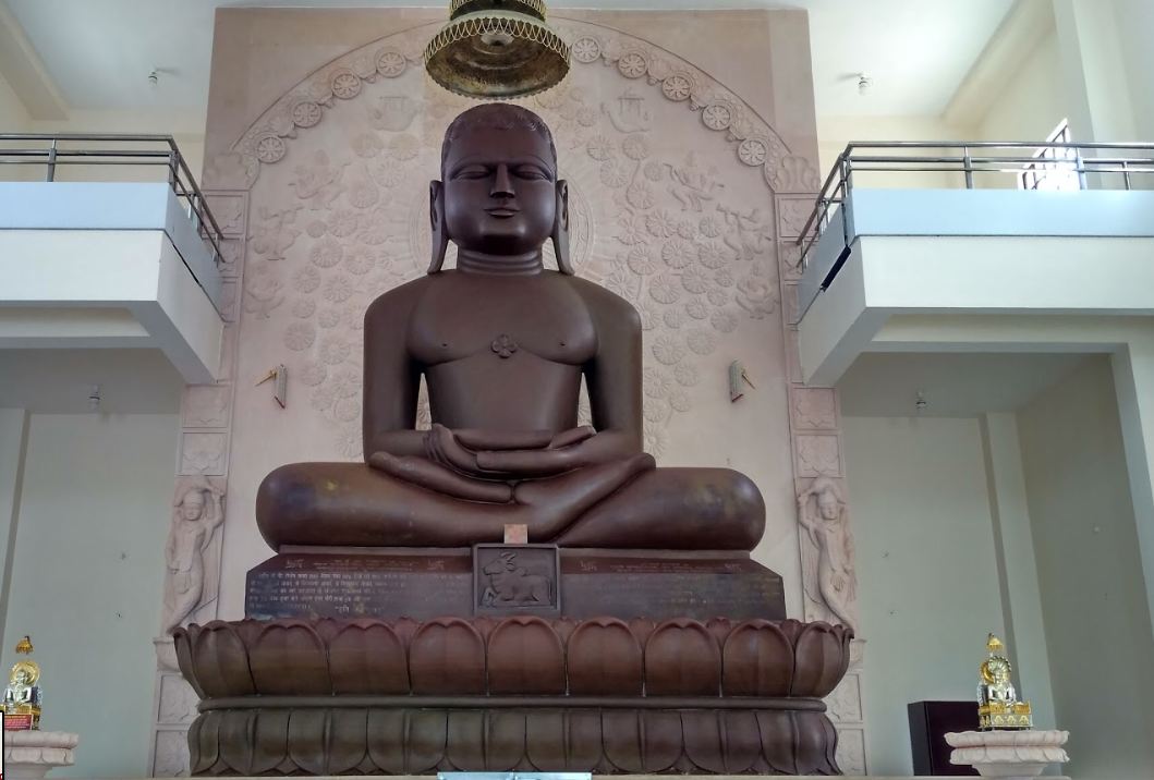 Shri Digamber Jain Atishaya Kshetra Mangalgiri, Arjani, Sagar (M.P.) image 5
