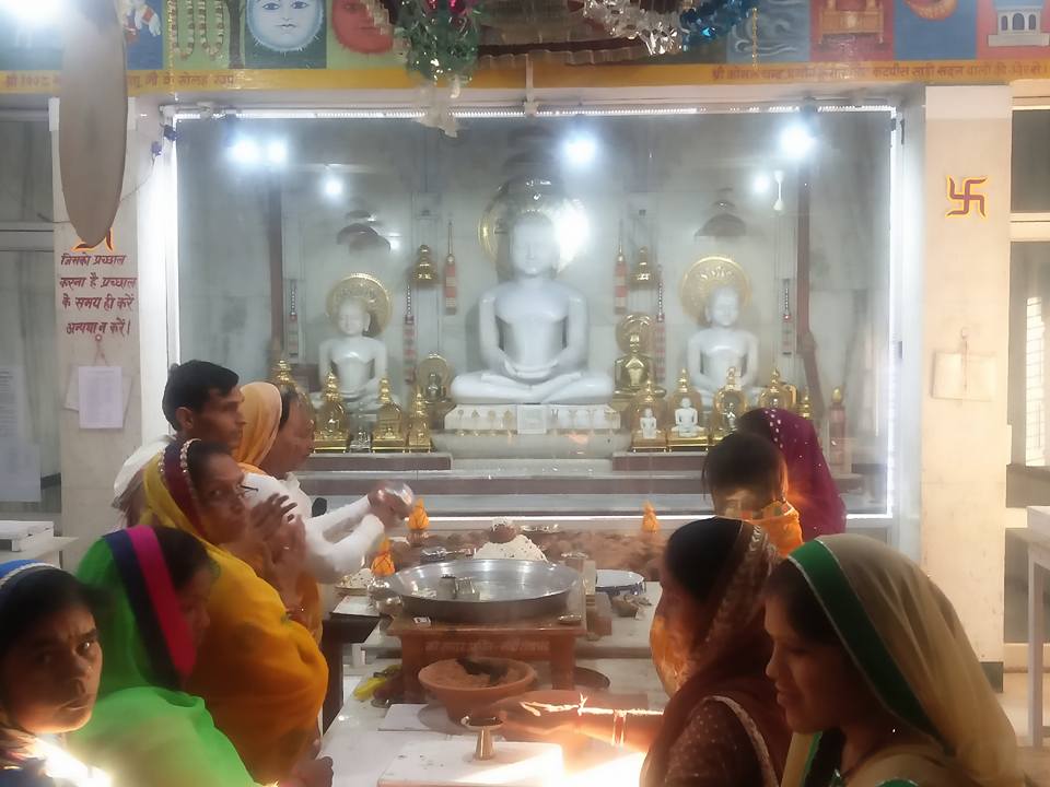 Shri Digamber Jain Shanti Nikunj Udasin Ashram, Kakaganj, Sagar (M.P.) thumbnail 5