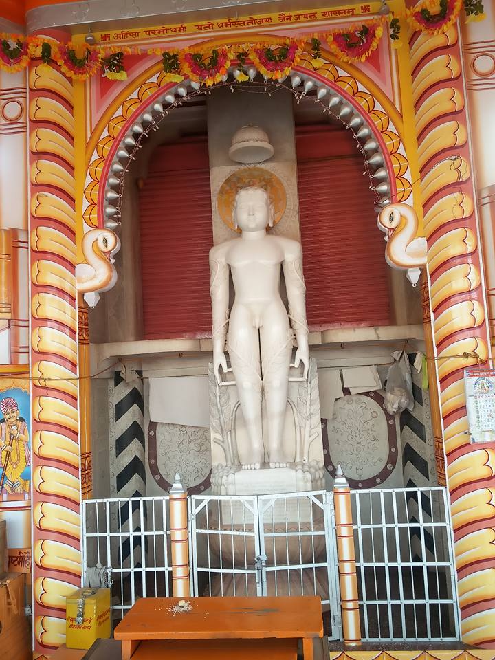 Shri Digamber Jain Shanti Nikunj Udasin Ashram, Kakaganj, Sagar (M.P.) thumbnail 6