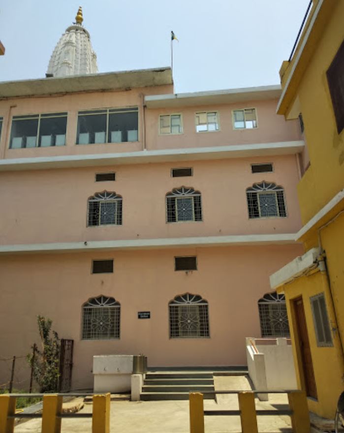 Shri Rishabhnath Dev Digamber Jain Mandir, Ankur Colony, Makroniya, Sagar (M.P.) image 1