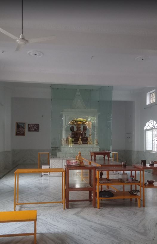 Shri Rishabhnath Dev Digamber Jain Mandir, Ankur Colony, Makroniya, Sagar (M.P.) image 4