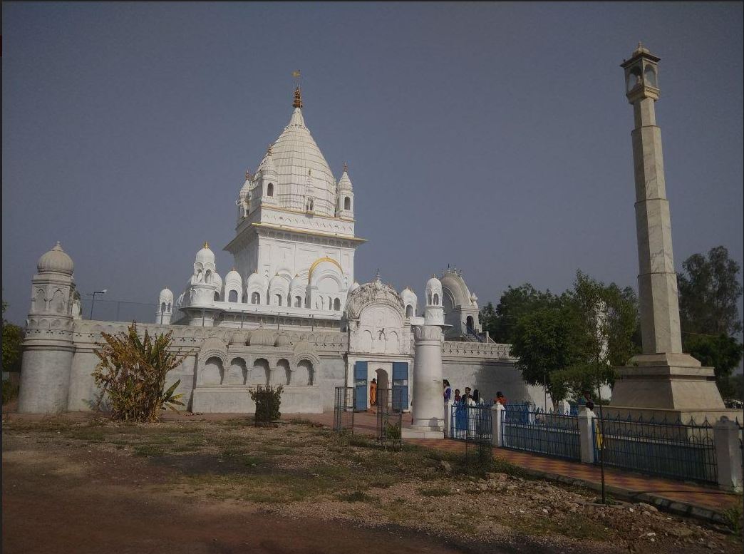 Shri Parshvnath Digamber Jain Atishaya Kshetra - Pateria, Garhakota, District – Sagar (M.P.) image 7
