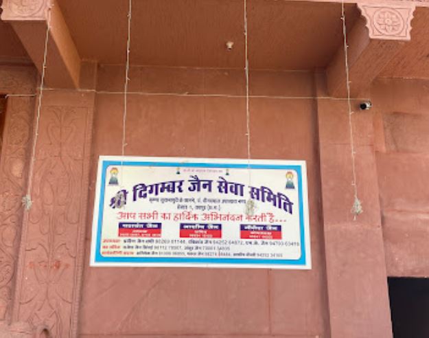 Shri 1008 Vasupujya Digamber Jain Mandir, DDU Nagar, Amanaka, Raipur (Chhattisgarh) image 5