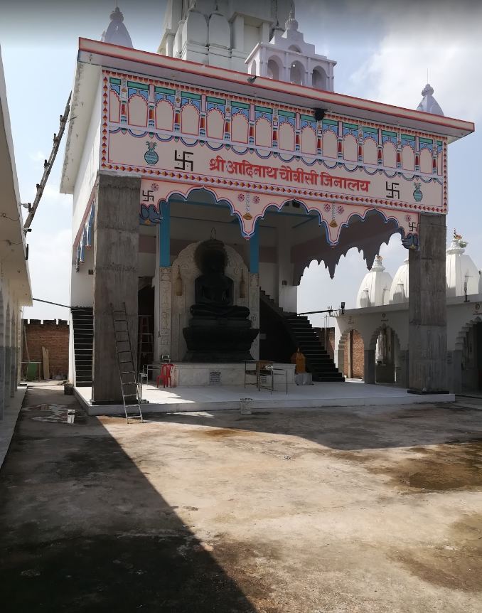 Shri 1008 Digamber Jain Siddha Kshetra, Falhodi-Badagaon, District-Tikamgarh (Madhya Pradesh) image 5
