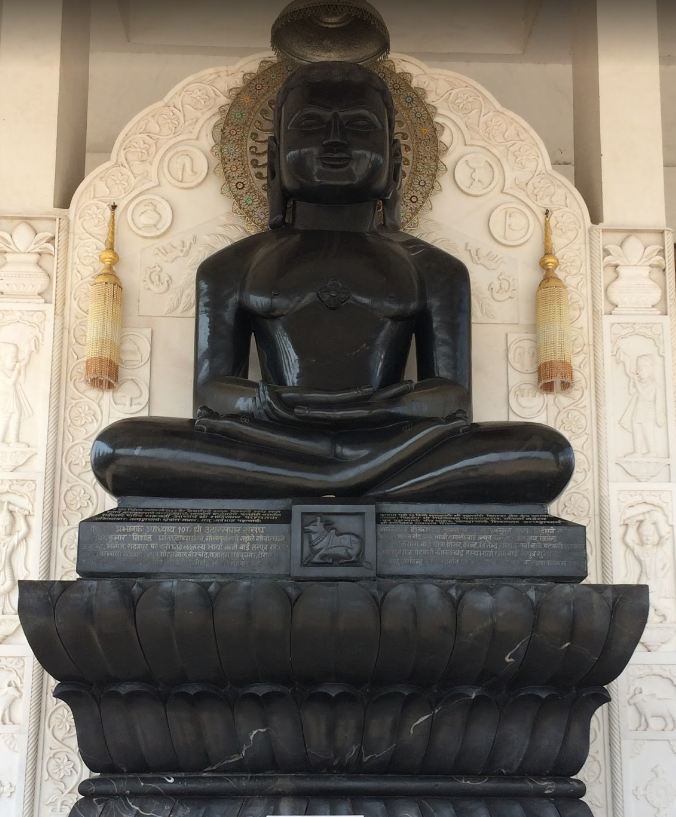 Shri 1008 Digamber Jain Siddha Kshetra, Falhodi-Badagaon, District-Tikamgarh (Madhya Pradesh) image 6