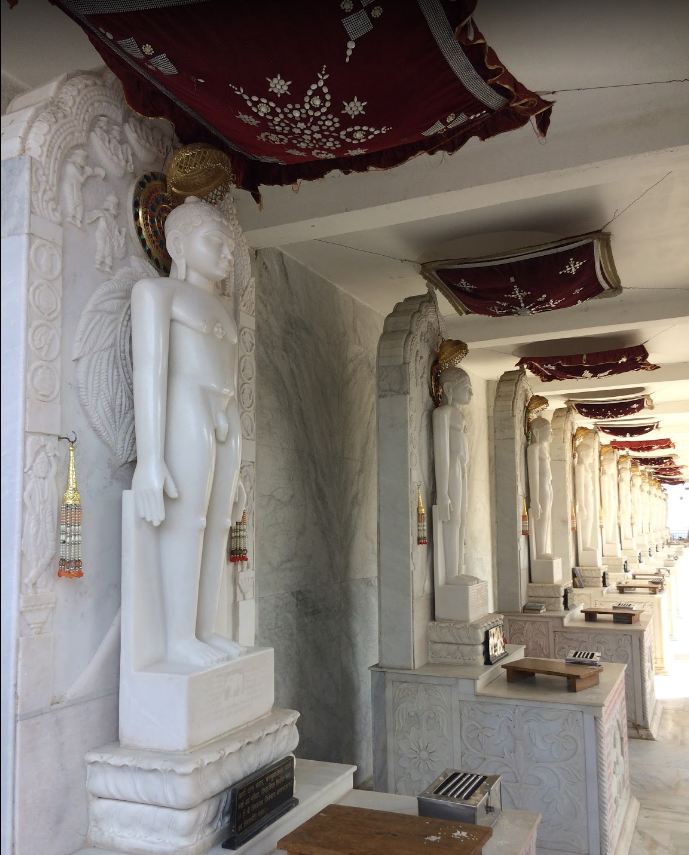 Shri 1008 Digamber Jain Siddha Kshetra, Falhodi-Badagaon, District-Tikamgarh (Madhya Pradesh) image 10