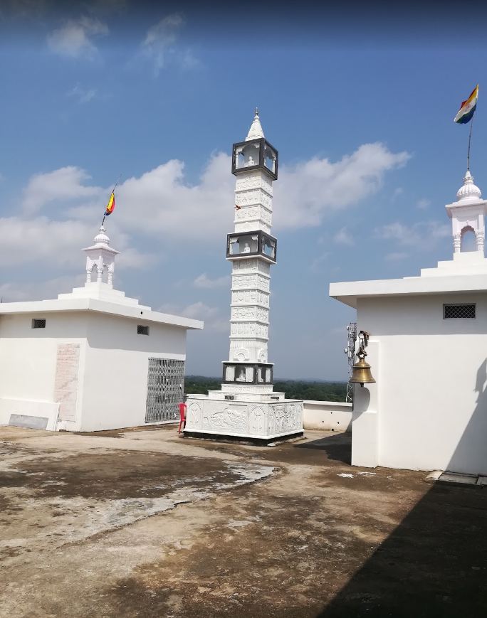 Shri 1008 Digamber Jain Siddha Kshetra, Falhodi-Badagaon, District-Tikamgarh (Madhya Pradesh) image 12