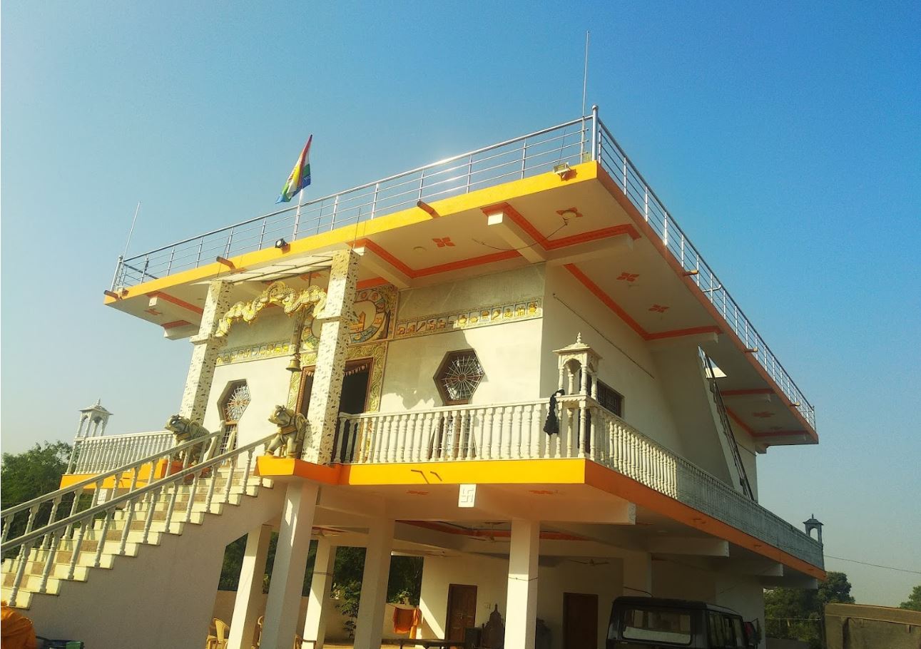 Shri Shantinath Digamber Jain Mandir, Dwari, District-Panna (M.P.) main image