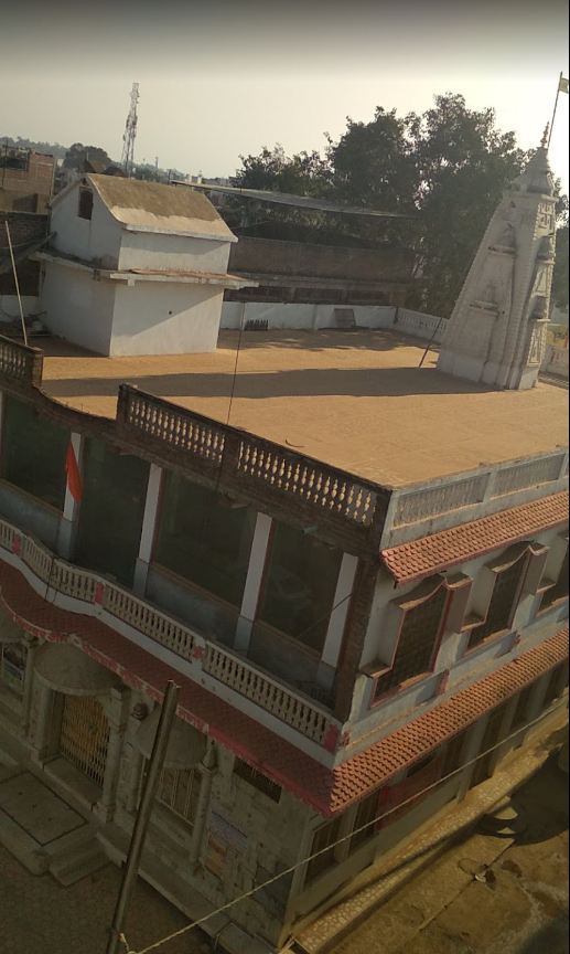 Shri Parshvnath Digamber Jain Mandir, Soni Colony, Ashok Nagar (M.P.) image 1