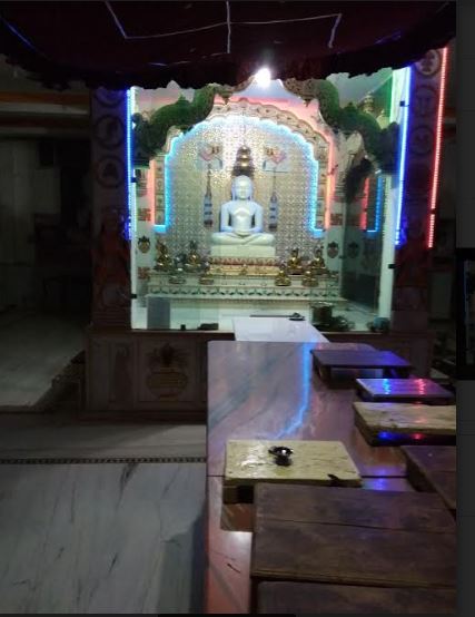 Shri Parshvnath Digamber Jain Mandir, Soni Colony, Ashok Nagar (M.P.) image 5