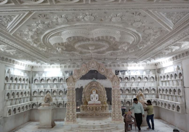 Shri 1008 Vasupujya Jain Shwetamber Mandir, Shree Sai Nagar, Abhanpur, District - Raipur (Chhattisgarh) image 3
