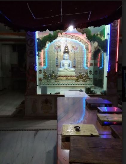Shri Parshvnath Digamber Jain Mandir, Soni Colony, Ashok Nagar (M.P.) image 6