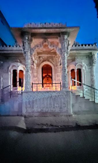 Shri 1008 Vasupujya Jain Shwetamber Mandir, Shree Sai Nagar, Abhanpur, District - Raipur (Chhattisgarh) image 4