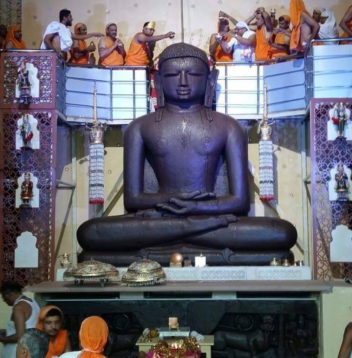 Shri Digamber Jain Siddha Kshetra Kundalgiri (Kundalpur), District-Damoh (M.P.) image 6