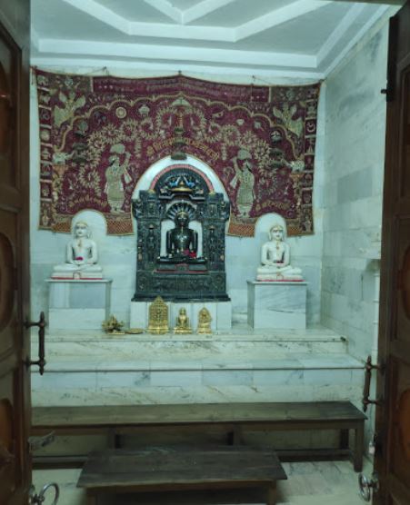 Shri Chintamani Parshvnath Jain Shwetamber Mandir, Shankar Nagar, Raipur (Chhattisgarh) image 1
