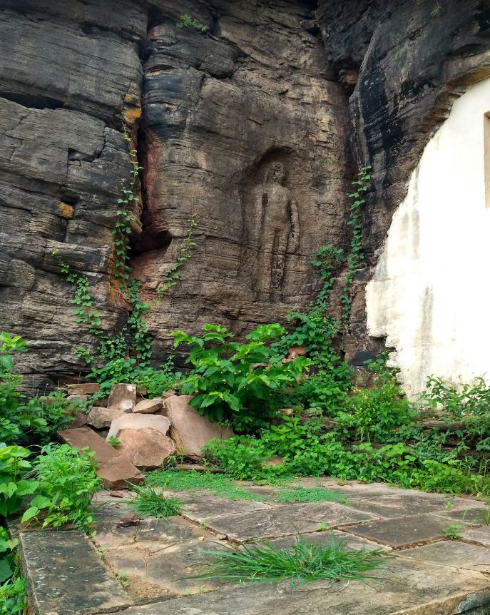 Shri Digamber Jain Atishaya Kshetra Khandargiri, Chanderi, District-Ashok Nagar (M.P.) image 6
