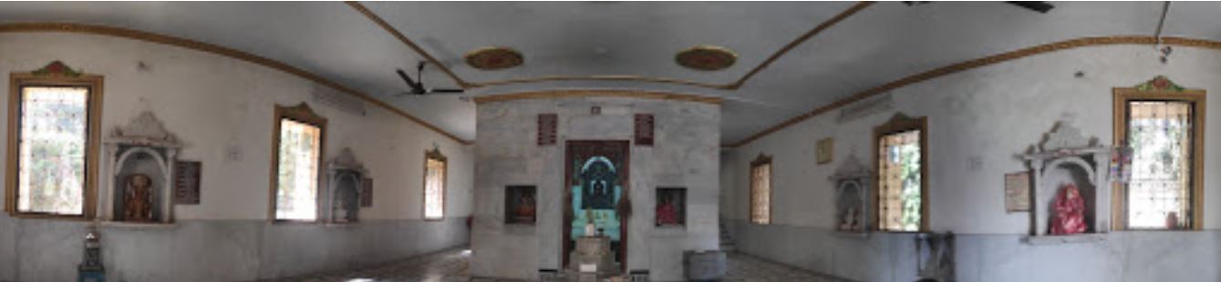 Shri Chintamani Parshvnath Jain Shwetamber Mandir, Shankar Nagar, Raipur (Chhattisgarh) image 3