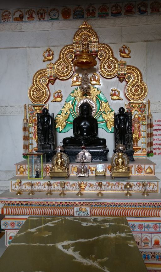 Shri 1008 Ajitnath Digambar Jain Atishaya Kshetra Bandhaji, District-Tikamgarh (M.P.) image 15