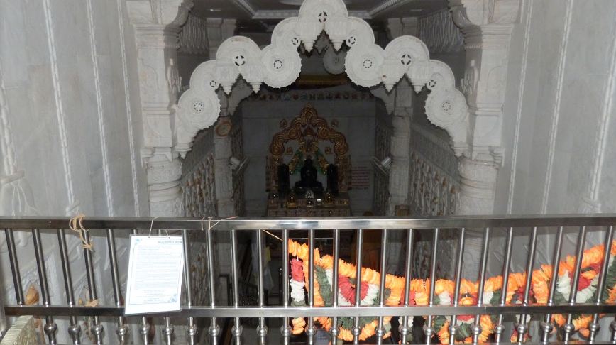 Shri 1008 Ajitnath Digambar Jain Atishaya Kshetra Bandhaji, District-Tikamgarh (M.P.) image 17