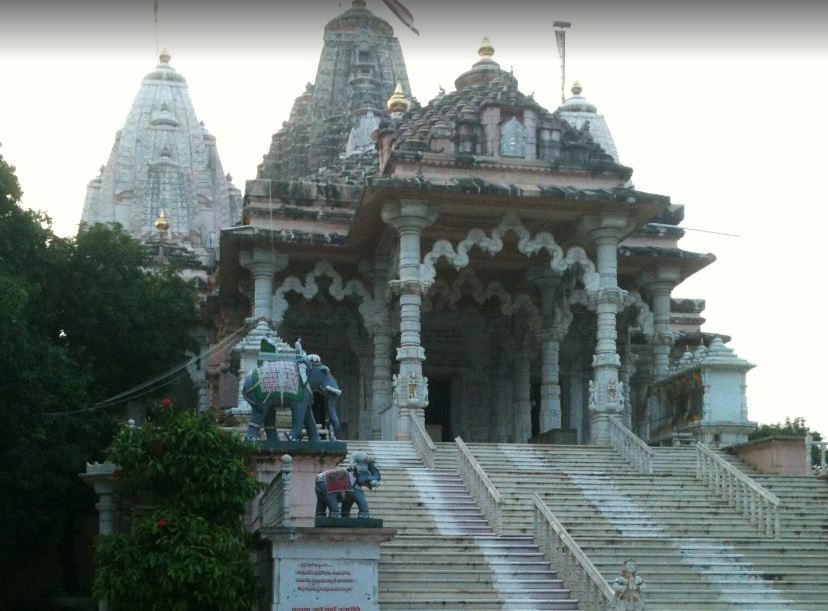 Shri Jain Mandir, Flower Market Area, Lalapet, Guntur (Andhra Pradesh) image 1