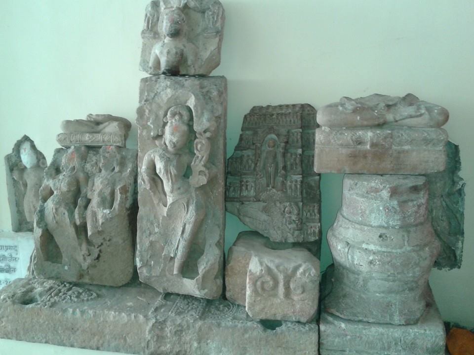 Shri Digambar Jain Atishaya Kshetra Barahi (Vallabhpur), Village-Barahi, District-Bhind (M.P.) image 6