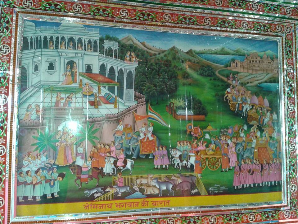 Shri Digambar Jain Atishaya Kshetra Barahi (Vallabhpur), Village-Barahi, District-Bhind (M.P.) image 7