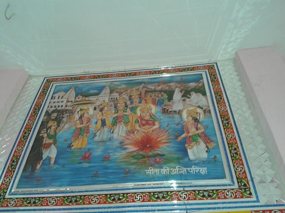 Shri Digambar Jain Atishaya Kshetra Barahi (Vallabhpur), Village-Barahi, District-Bhind (M.P.) image 9